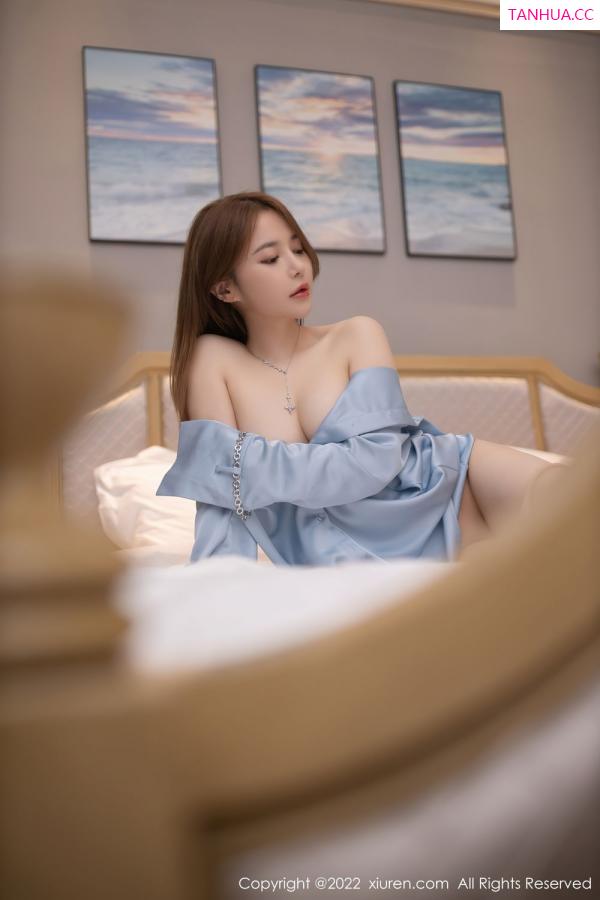 鱼子酱fish  [XiuRen]高清写真图 2022.04.22 No.4911 鱼子酱Fish第64张图片